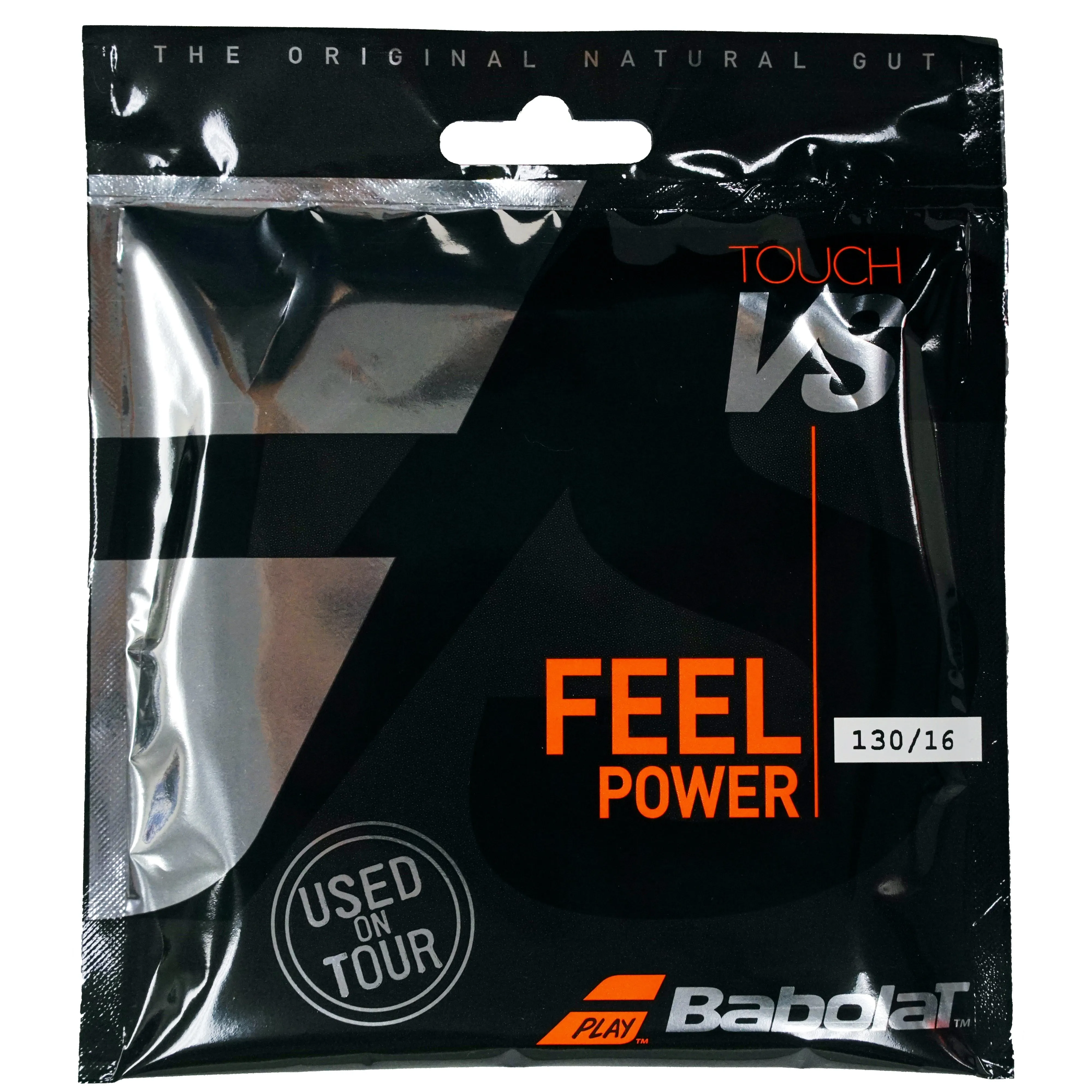 Babolat Touch VS Natural Gut