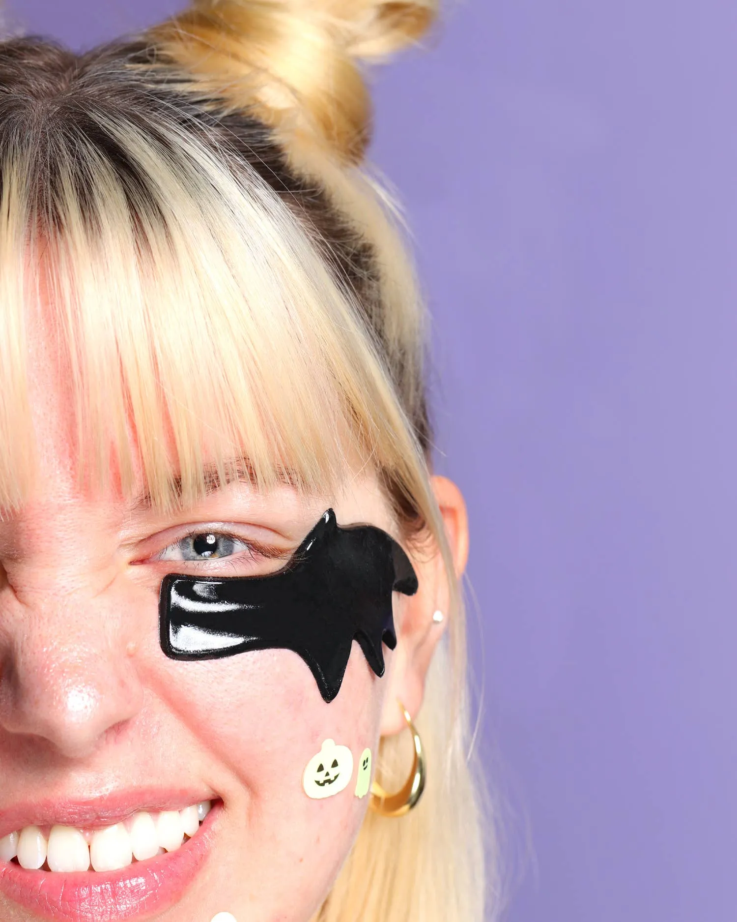 Bat Habits Detox Under Eye Masks (4 pairs)