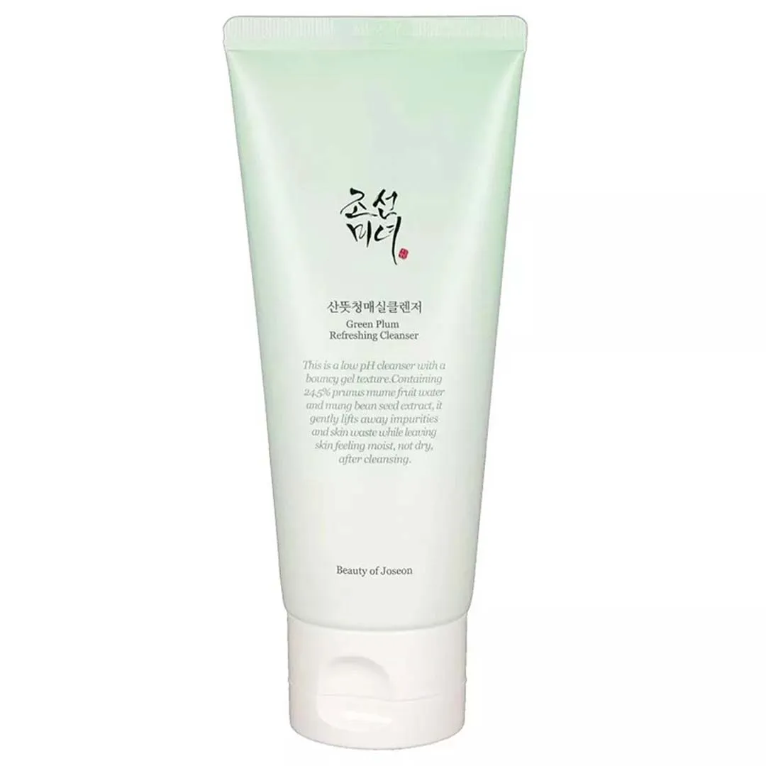 Beauty of Joseon-Green Plum Refreshing Cleanser- 100ml