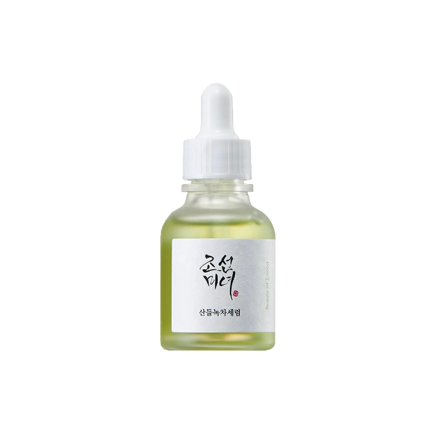 Beauty of Joseon Green Tea   Panthenol Calming Serum 1.01oz/ 30ml