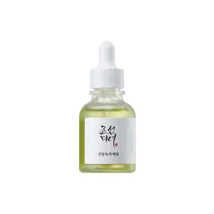 Beauty of Joseon Green Tea   Panthenol Calming Serum 1.01oz/ 30ml