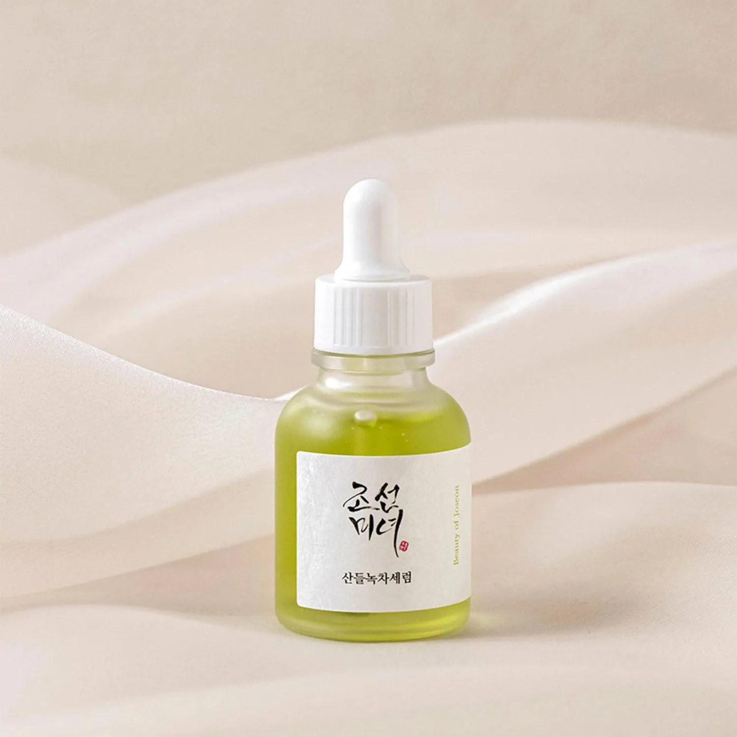 Beauty of Joseon Green Tea   Panthenol Calming Serum 1.01oz/ 30ml