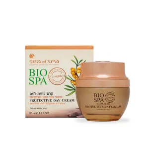 Bio Spa - Protective Day Cream enriched with Oblepicha & Carrot normal-dry skin