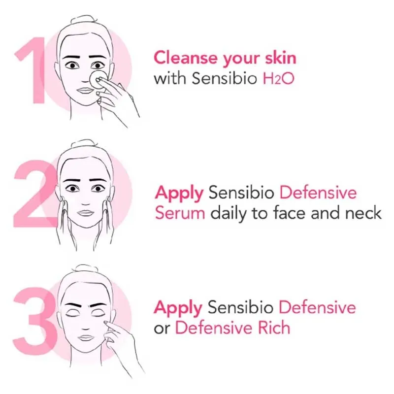 Bioderma Sensibio Defensive Serum