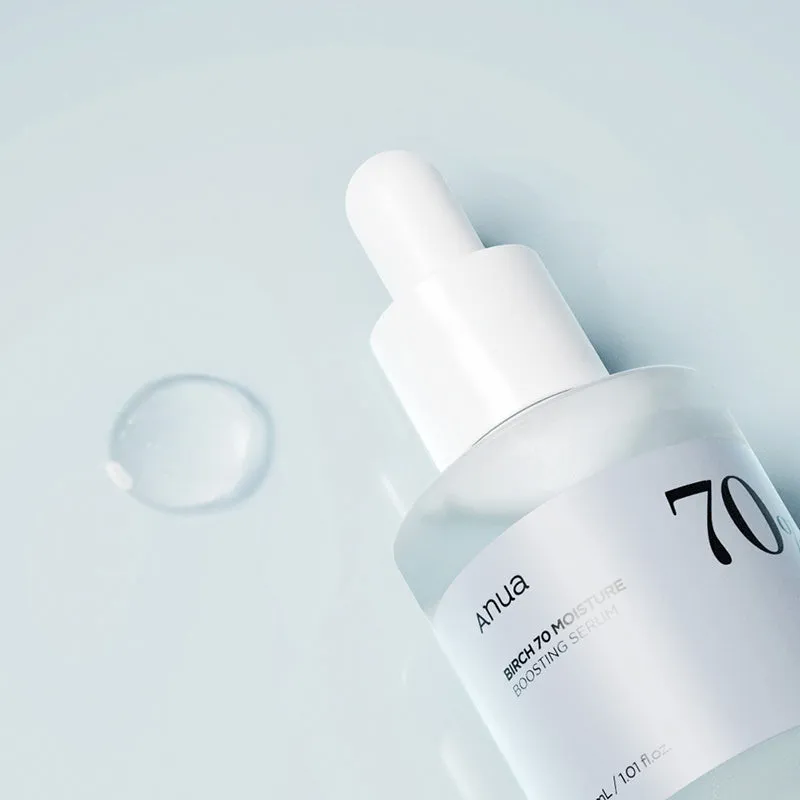 Birch 70% Moisture Boosting Serum