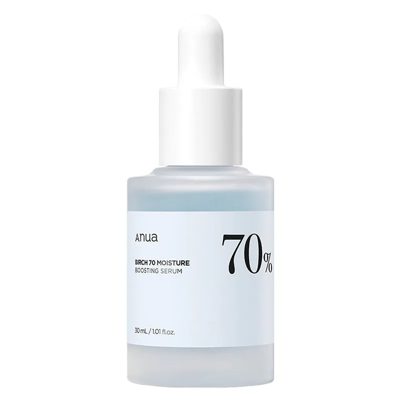 Birch 70% Moisture Boosting Serum