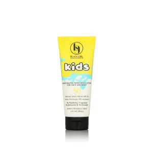 Black Girl Sunscreen Kids SPF 50