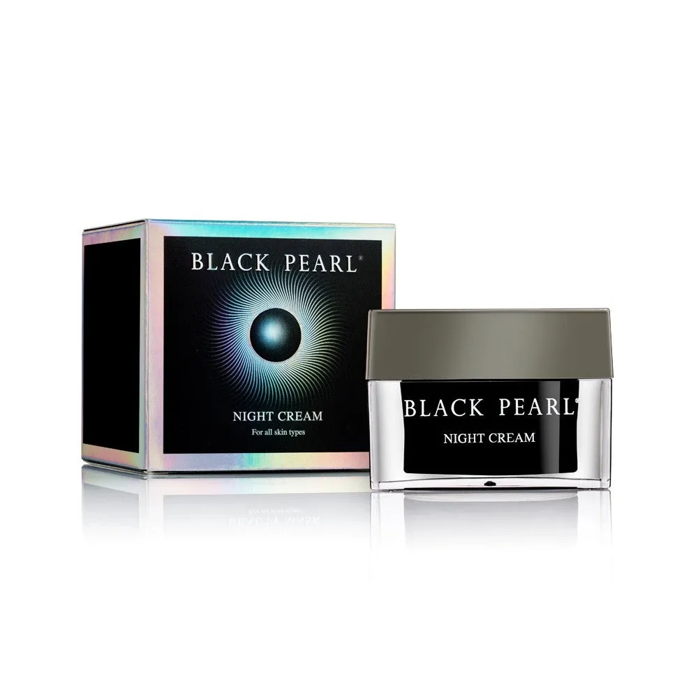 Black Pearl Night Cream