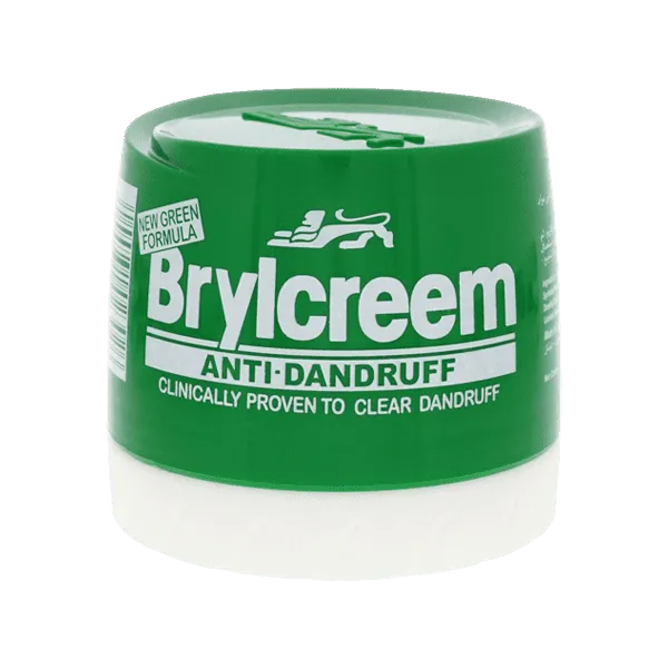 BRYLCREEM ANTI-DANDRUFF HAIR CREAM 140ML