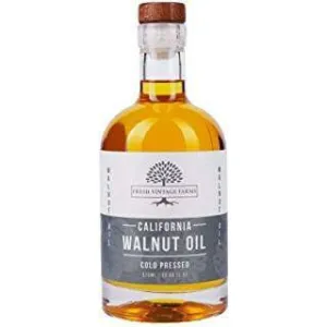 California Walnut Oil 12.7 oz.