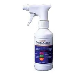 CarraKlenz® Wound and Skin Cleanser 16Oz Spray Bottle, No-rinse, with Acemannan Hydrogel