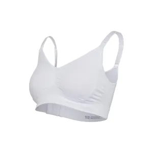 Carriwell Original Maternity   Nursing Bra - White