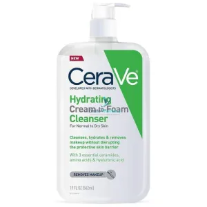 CeraVe Cream to Foam Cleanser - 236ml