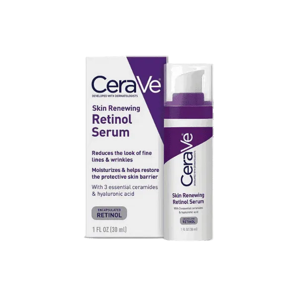 CERAVE SKIN RENEWING RETINOL SERUM 30ML