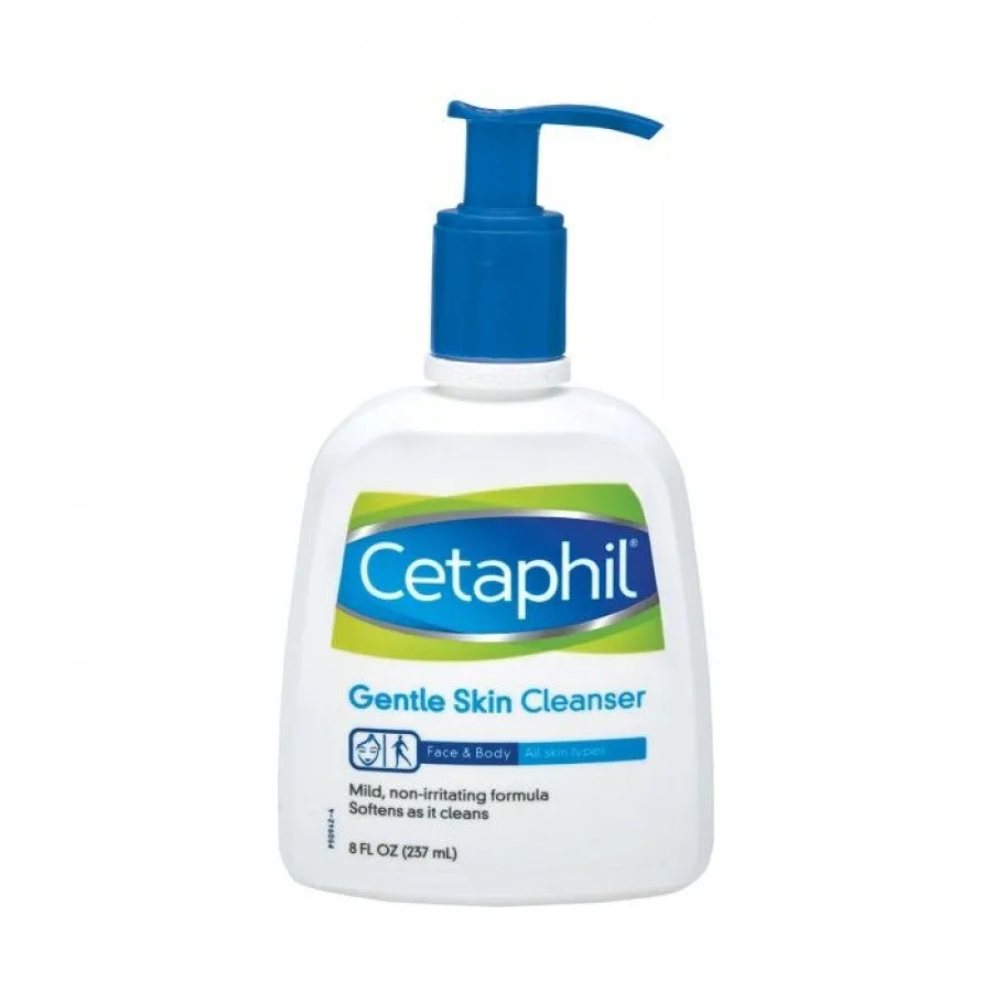 Cetaphil Gentle Skin Cleanser - For All Skin Types