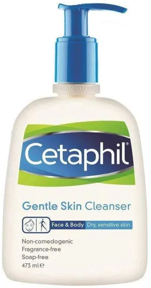 Cetaphil Gentle Skin Cleanser - For All Skin Types