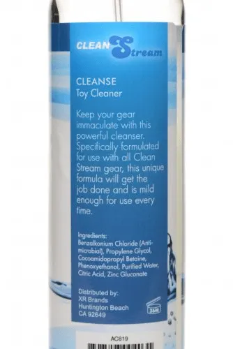 Clean Stream Cleanse Toy Cleaner