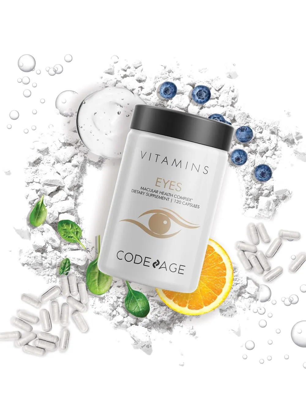 Codeage Eyes Vitamins