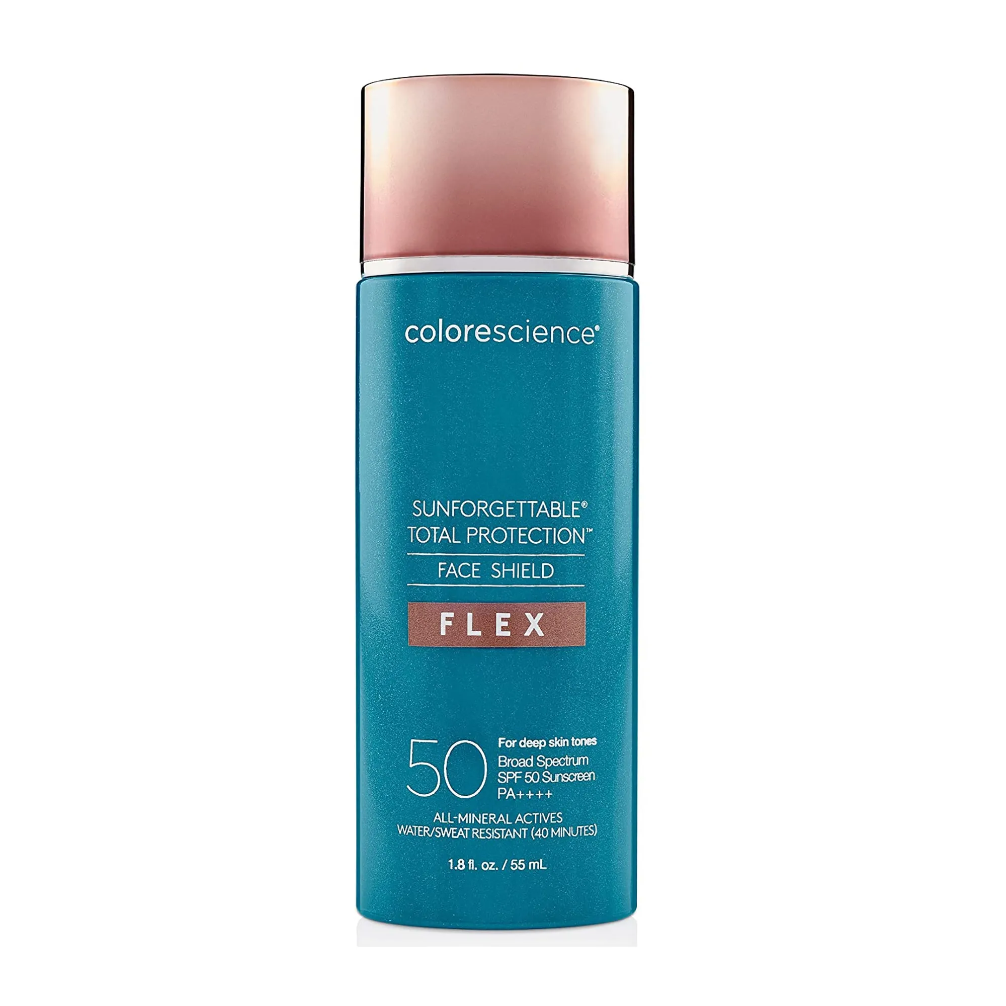 Colorescience Sunforgettable Total Protection Face Shield Flex SPF 50 - DEEP