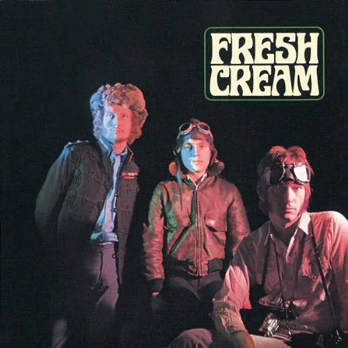 CREAM / FRESH CREAM