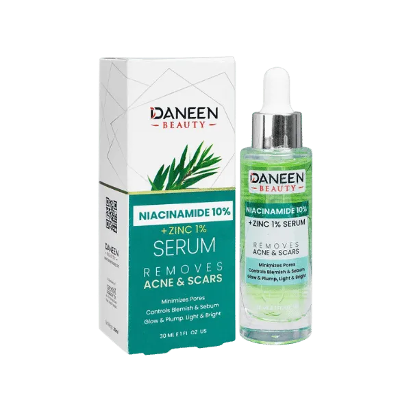 Daneen Beauty Niacinamide 10% zinc 1% Serum 30ml