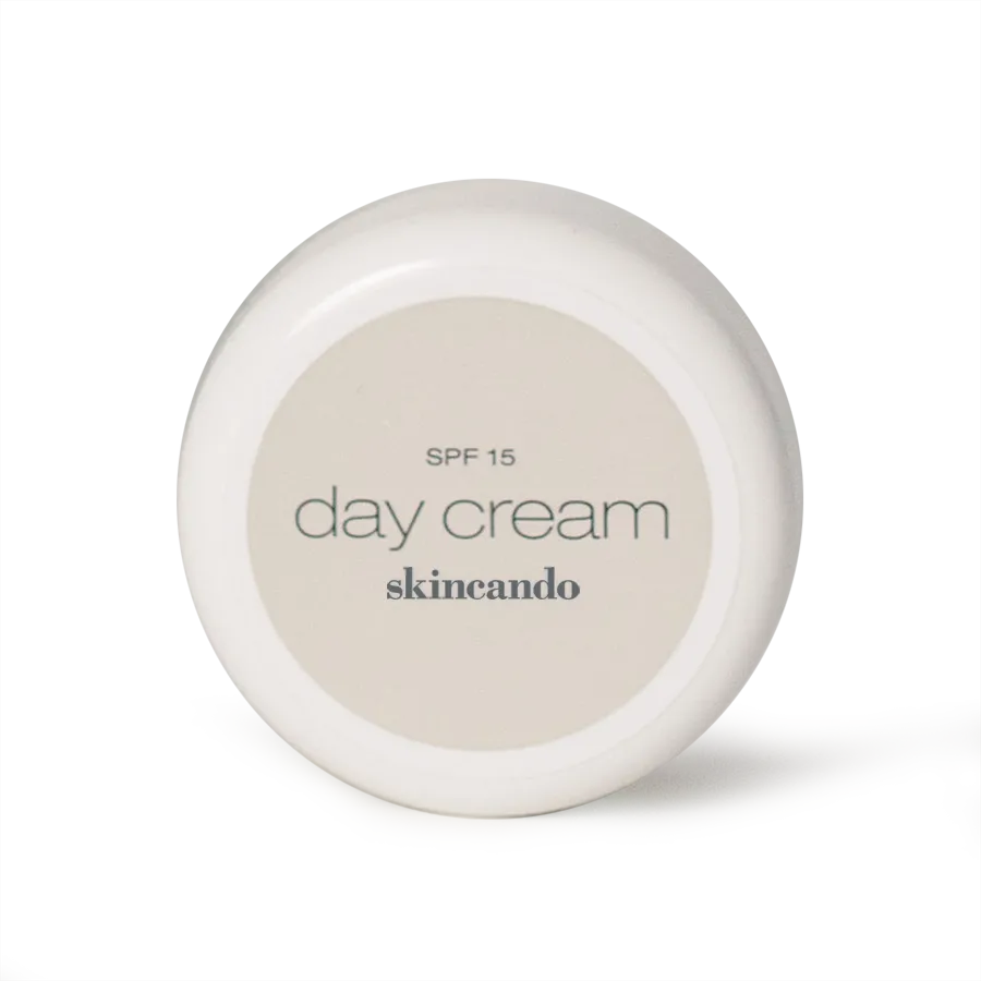 Day Cream 1 OZ. Vegan