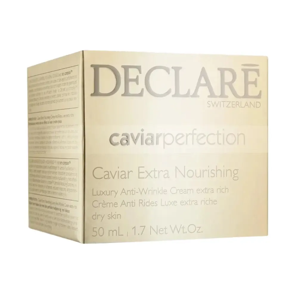 Declare Caviar Perfection Caviar Extra Nourishing Cream 50ml