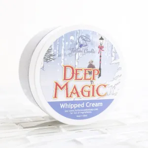 DEEP MAGIC Whipped Cream