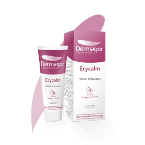 Dermagor Erycalm Creme Apaisante