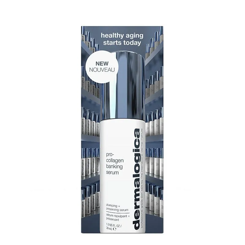 Dermalogica Pro Collagen Banking Serum 30ml