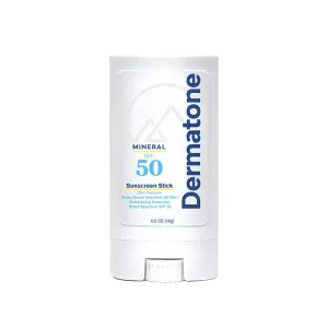 DERMATONE 2022 MINERAL SUNSCREEN STICK