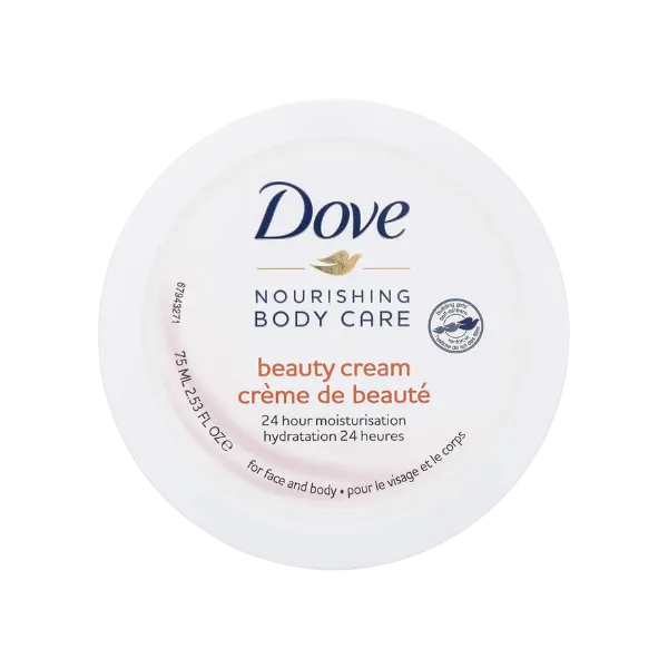 Dove Nourishing Body Care Beauty Cream 250ml