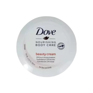 Dove Nourishing Body Cream 75ml