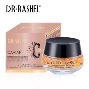 Dr.Rashel C Gold Caviar Supreme Renewal Gel Cream For Anti Wrinkle & Firming DRL-1453