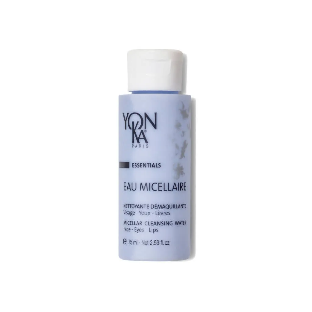 Eau Micellaire Waterless Face Cleanser