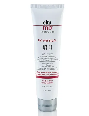 EltaMD UV Physical Tinted Mineral Sunscreen SPF 41