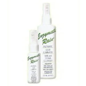 Enzymatic Rain Odor Eliminator Skin and Cleanser 8 oz.