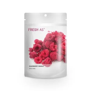 Freeze Dried Whole Raspberries