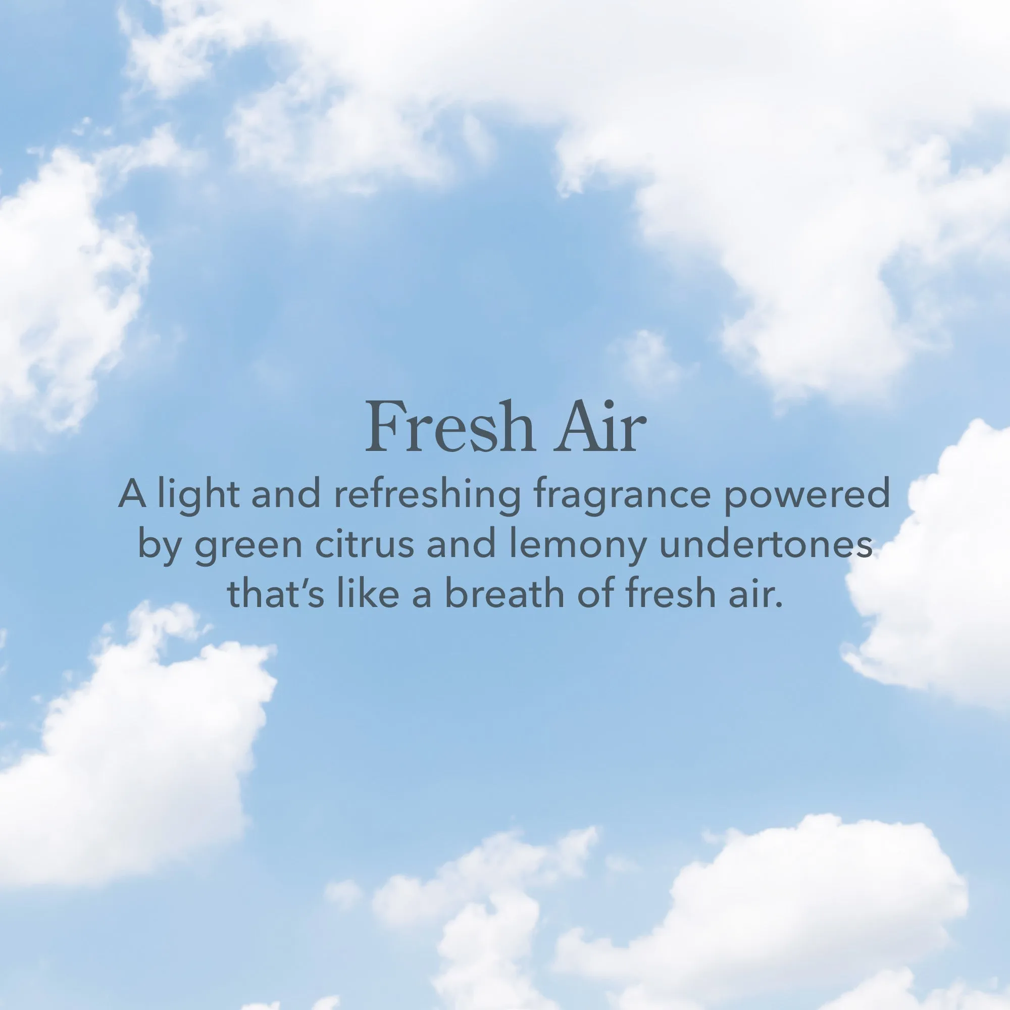 Fresh Air Whipped Body Cream Set of 2