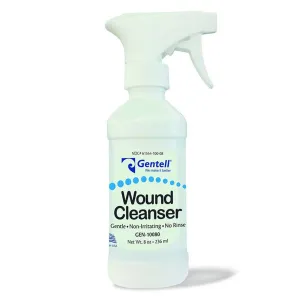 Gentell Dermal Wound Cleanser, 16 oz