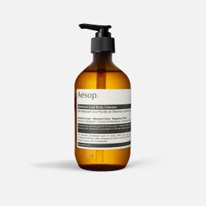 Geranium Leaf Body Cleanser - 500ml