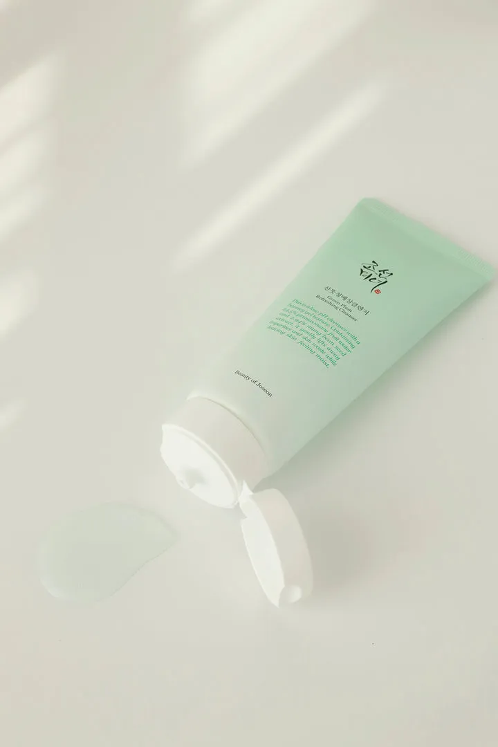 Green Plum Refreshing Cleanser