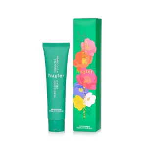 Hand & Body Cream 100ml - Green Tea & Cucumber