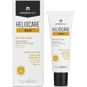 Heliocare | 360 Gel Oil-Free SPF50