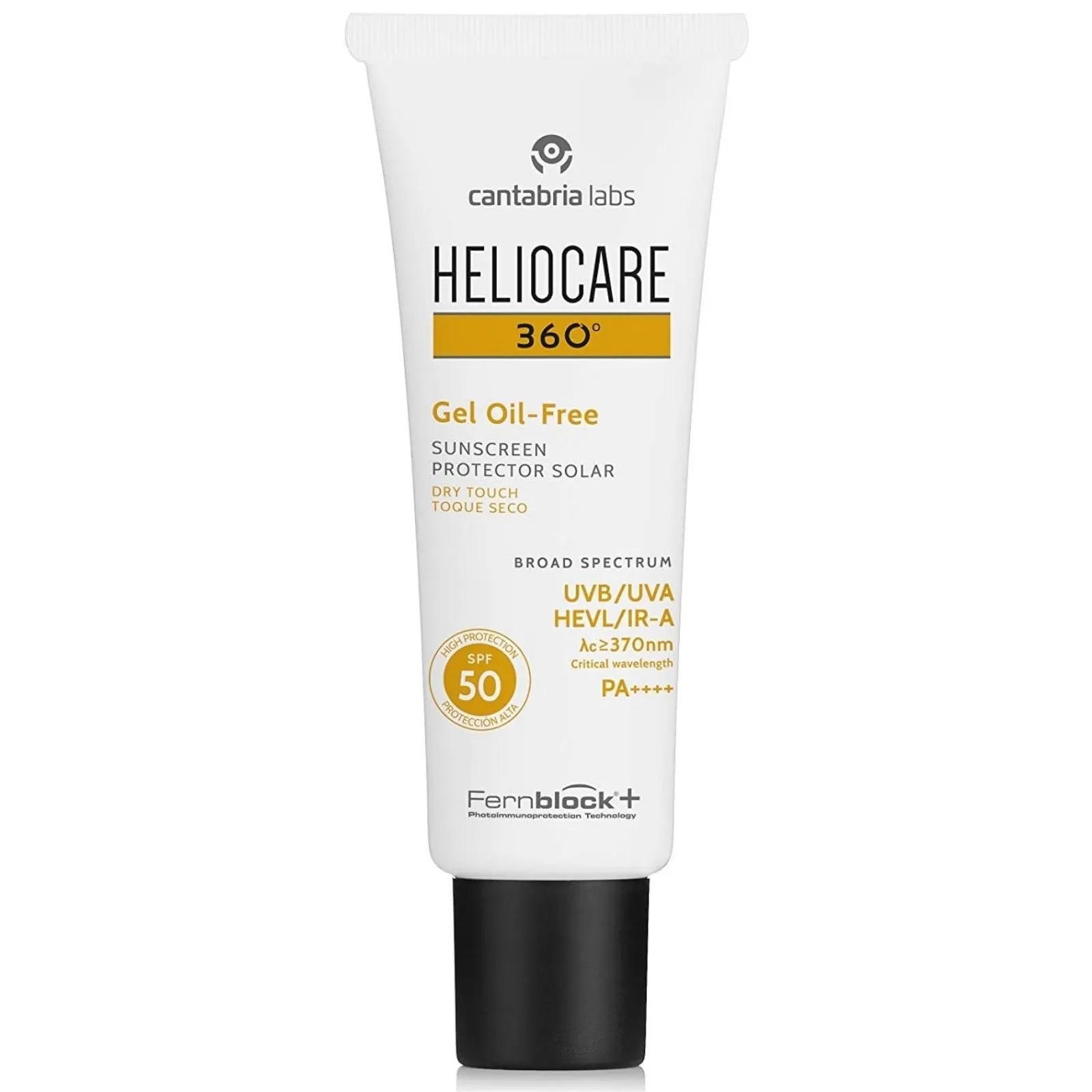 Heliocare | 360 Gel Oil-Free SPF50