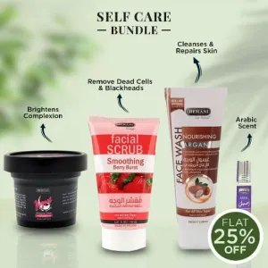 Hemani Self Care Bundle