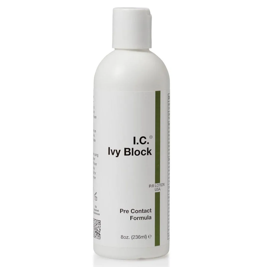 I.C. Ivy Block Pre-Contact Solution