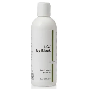 I.C. Ivy Block Pre-Contact Solution