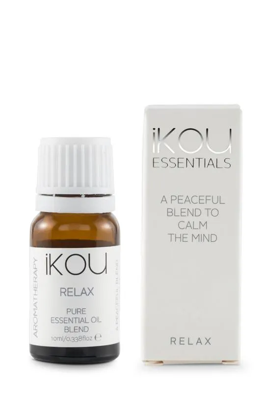 iKOU Essential Oil