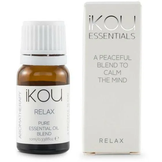 iKOU Essential Oil